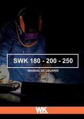 WELDKOR SWK 220 Manual Del Usuario