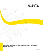 Huawei MS2131I-8 Manual De Configuración