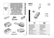 Numatics 501 Serie Instrucciones De Puesta En Marcha Y Mantenimiento