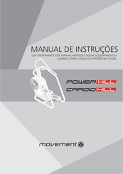 Movement POWERHILL Manual De Instrucciones