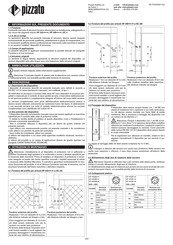 pizzato HC Serie Manual De Instrucciones