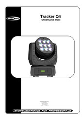 SHOWTEC 41388 Manual De Instrucciones