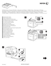 Xerox 550 Manual De Instrucciones