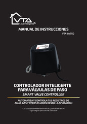 Casa Inteligenta VTA-84750 Manual De Instrucciones