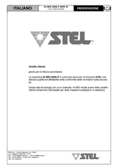 Stel HI-MIG 300K-P Manual Del Usuario