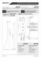 GRAFF LUNA Instrucciones De Instalación
