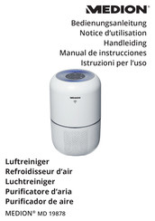 Medion MD 19878 Manual De Instrucciones