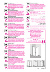 Kermi DI 2CL Manual De Instrucciones