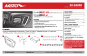 Metra 99-6538B Instrucciones De Instalación