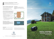 Husqvarna AUTOMOWER 230 ACX Guía Rápida