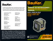 BAUKER NLC02 Manual De Instrucciones