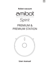 Amibot Spirit Manual De Instrucciones