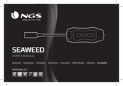 NGS electonics SEAWEED Manual Del Usuario