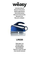 weasy LIN220 Manual De Instrucciones