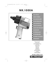 Facom NK.1000A Instrucciones