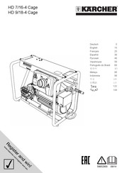 Kärcher 1.367-315.0 Manual Del Usuario