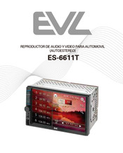 EVL ES-6611T Manual Del Usuario