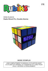 Bigben Interactive Rubik's RR80 Manual De Instrucciones