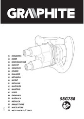 GRAPHITE 58G788 Manual Del Usuario