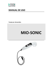 I-Tech Mio-Sonic Manual De Uso