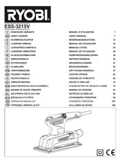 Ryobi ESS-3215V Manual De Utilización