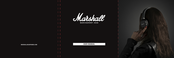 Marshall MAJOR III Manual Del Usuario