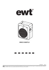 EWT BRICO 3000TLS Guia De Inicio Rapido