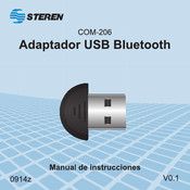 Steren COM-206 Manual De Instrucciones