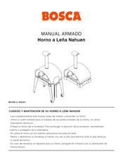 Bosca Nahuen Instrucciones De Armado