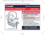 Combi Shuttle 33 Serie Manual De Instrucciones