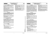 Asco 231 Serie Instrucciones De Puesta En Marcha Y Mantenimiento