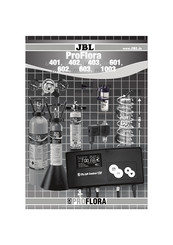 JBL ProFlora m1003 Instrucciones Para El Uso