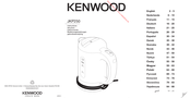 Kenwood JKP250 Instrucciones