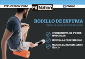 Fitnation FNUK1 Manual De Uso Y Cuidado