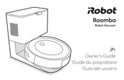 Robot Roomba j7+ Guia Del Usuario