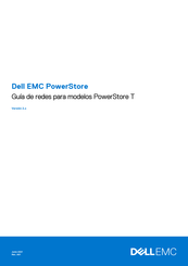 Dell EMC PowerStore T Serie Manual Del Usuario