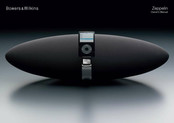 Bowers & Wilkins Zeppelin El Manual Del Propietario