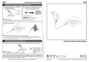 L&S Emotion Home Base Manual De Instrucciones