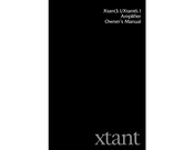 Xtant 6.1 El Manual Del Propietario