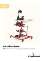 Schuchmann 48 02 100 Instrucciones De Uso