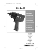 Facom NK.2000 Instrucciones