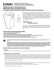 QSC QM-BW Manual De Instrucciones