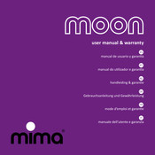 Mima moon Manual De Usuario Y Garantía