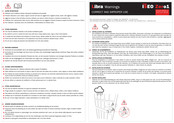 Iseo Zero1 Libra Manual De Instrucciones