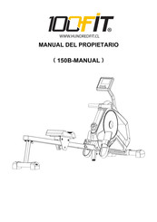 100FIT 150B Manual Del Propietário