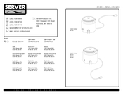 Server 82700 Manual Del Usuario