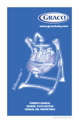 Graco Silhouette Manual Del Propietário