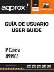 aqprox APPIP002 Guía De Usuario