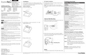 Lutron RadioRA 2 Maestro Instrucciones De Instalación