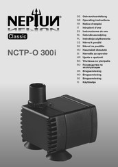 NEPTUN classic NCTP-O 300i Instrucciones De Uso